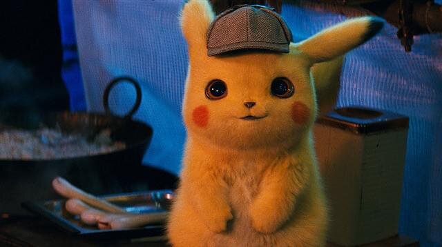 “しわしわピカチュウ”でも人気―『ポケモン』実写映画「名探偵ピカチュウ」が“金曜ロードショー”で放送！本日10月4日21時から本編ノーカットで楽しめる