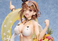 “太もも”も美しい！水着姿の「ライザ」新作フィギュアが予約開始―白ビキニに健康的な日焼け肌が眩しすぎる