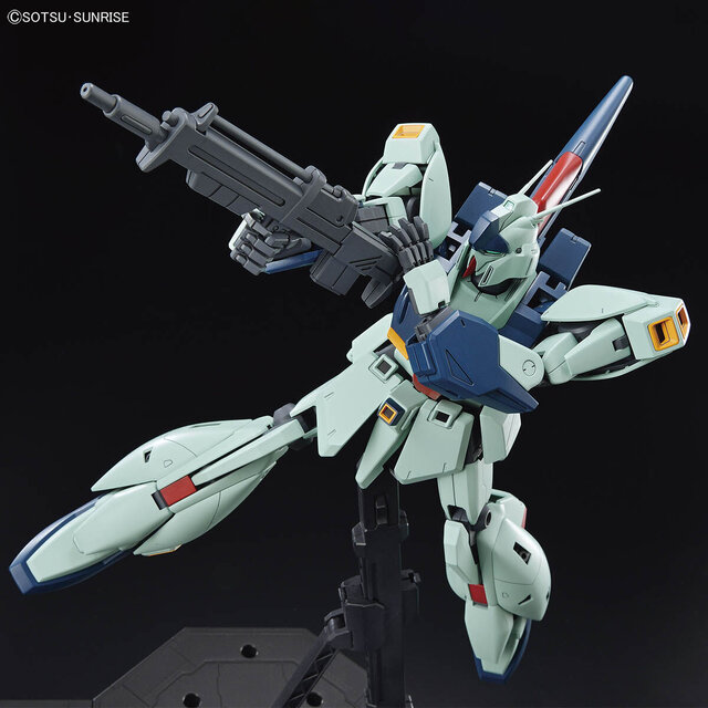 ガンプラ「MG リ・ガズィ（逆襲のシャアVer.）」など3商品が再販！プレバンで本日10月17日11時より予約開始