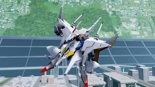 『ガンダムブレイカー4』DLC第1弾で「ペーネロペー」や「ダブルオークアンタ フルセイバー」ら4機参戦！本編後日談となる追加ストーリーも展開