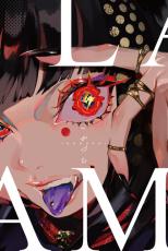 人気イラストレーター“LAM”の初画集「いかづち」が刊行！圧倒的な作品美、個展では“特装版”も限定販売