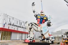 大阪・関西万博の実物大「RX-78F00/E ガンダム」早くも商品化！ガンプラ、超合金、ROBOT魂の3ブランドで一挙展開