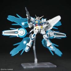 ガンダムベース限定ガンプラ「G-セルフ」が発売！劇場版最終決戦シーンを再現、形状や可動機構もアップデート