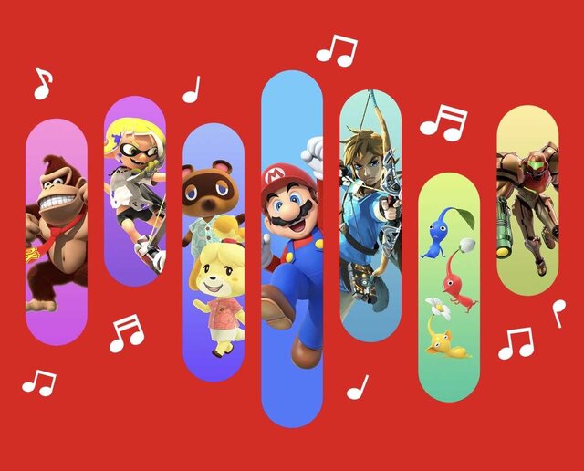 「Nintendo Music」には“Wiiのホーム画面の曲”がある！きっと聞いたことあるMii作成BGMなど収録、ゲーム音楽ならではの「作業用BGM化」も嬉しい