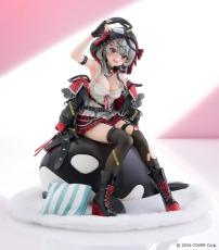 ホロライブ・沙花叉クロヱのフィギュアが予約受付中！パンキッシュな衣装も忠実に再現、フードやジャケットは着脱可能