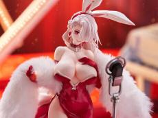 『アズレン』より「プリンツ・ハインリヒ」が完全受注生産でフィギュア化！雰囲気満点の豪華ドレス、そのファーには本物素材を採用するこだわり