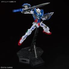 ガンダムベース限定ガンプラ「MG エクシア」が発売！装甲を中心にクリアパーツが採用され、神秘的な雰囲気に