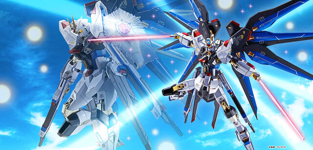 「ガンダムSEED」ストフリが新仕様“[Re:Coordinate]版”でMETAL ROBOT魂化！色調刷新や新デザインのマーキングで再び舞い降りる