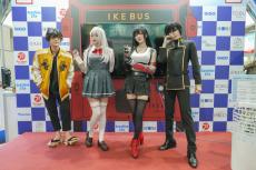 【コスプレ】豊島区が観光客急増の台湾で観光アピール！アニメ・コスプレの聖地「池袋」の魅力発信で最高パフォーマンス賞を受賞