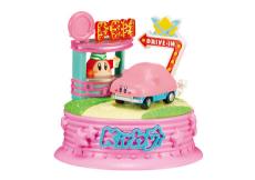 「ほおばりヘンケイ」で車になったカービィも！リーメント新作「Kirby in Pop City!!」が発売