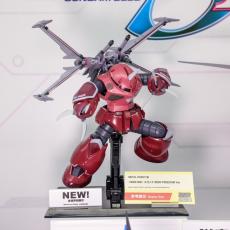 劇場版「ガンダムSEED」大人気の「ズゴック」、METAL ROBOT魂に来たる！装着可能な「キャバリアーアイフリッド」も同時発表