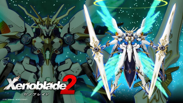 約3年ぶりの入手チャンス！『ゼノブレイド2』よりプラモデル「セイレーン」が再販―羽根と輪はPET樹脂印刷で再現