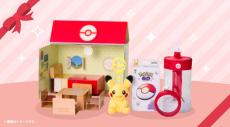 ピカチュウを“ドールハウス”で愛でられる…！「ポケモンGO Plus +」本体やマスコット、ポーチが入った豪華特別セットが登場