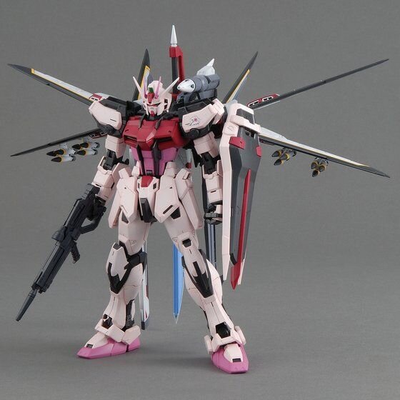 プレバンにてガンプラ7商品が再販！多彩なギミックを搭載した「MG 1/100 ストライクルージュ オオトリ装備 Ver.RM」など