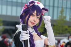 “コスプレ”を通した自己解放の物語が熱い！「2.5次元の誘惑」猫耳メイドナースの魅力が大爆発、注目レイヤー・まきほ【写真9枚】