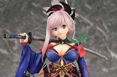 『FGO』「セイバー/宮本武蔵」フィギュアが再販！勇壮で華やかな第三再臨を、“圧倒的な情報密度”で再現