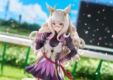 『ウマ娘』より、「ビワハヤヒデ」フィギュアの予約締切が迫る！スタイリッシュな勝負服からふわふわ髪まで徹底再現