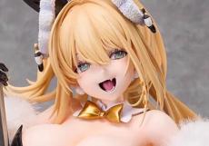 『勝利の女神：NIKKE』から「ルピー」がラグジュアリーラビット姿でフィギュア化！予約は12月11日まで