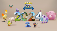 『ポケモンGO』2024年を賑わせた色違いが再来！30種類のとくべつ技も見逃せない12月コミュデイ重要ポイントまとめ