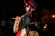 【コスプレ】『FGO』酒呑童子の美ボディに心奪われそう！台湾美女レイヤー【写真8枚】