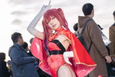 【コスプレ】魅惑のマリン船長から青春のブラマジガールまで、Vもアニメも人気キャラ勢揃い！コミケ105美女レイヤー11選【写真51枚】