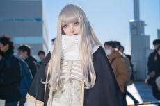 【コスプレ】冬コミに“リアルハニエル”降臨！拘り抜いた衣装で圧倒的格の違いを見せる・人気レイヤー・ゆゆ