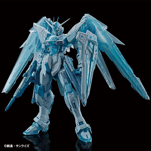 ガンダム大型イベントで「MG グフ Ver.2.0 [クリアカラー]」など限定ガンプラ多数！一部は事前購入方式…1月21日12時から“先着順”で受付開始