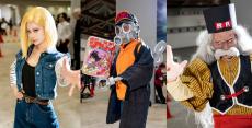 【コスプレ】ドクターゲロに人造人間18号、鳥山ロボまで！？「ドラゴンボール」併せが超豪華【写真11枚】