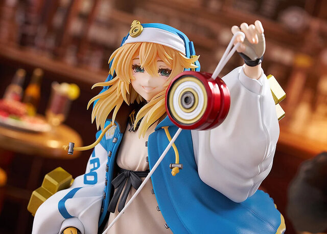 その恍惚とした笑顔、あまりも魔性！『GUILTY GEAR -STRIVE-』よりフィギュア化の「ブリジット」にドキドキが止まらない