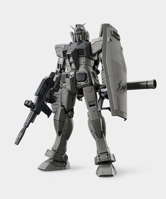 特別なMGガンプラ「RX78FRGMT GUNDAM」やGFFシリーズも展開！藤原ヒロシとコラボした「ポップアップストア」2月1日から開催