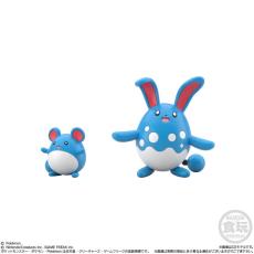 「ポケモンスケールワールド」ジョウト地方が大集合！『クリスタル』女主人公・クリスとのサイズ感も楽しめるフィギュア