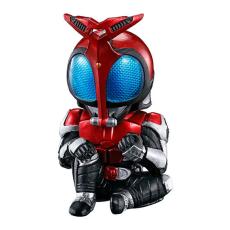 「まちぼうけ 仮面ライダーの場合」1月第5週より登場！バリエーションは全4種、ライダーたちがそれぞれのポーズで“まちぼうけ”