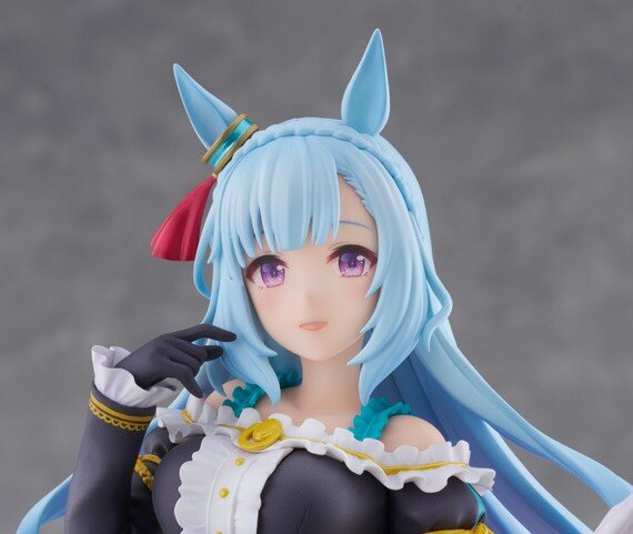 硝子のように儚く美しい…！『ウマ娘』より「メジロアルダン 勝負服Ver.」1/7スケールフィギュアが予約受付中