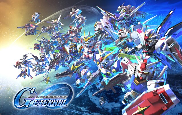 見せてもらおうか、スマホで遊べる『ジージェネ』の新作とやらをー『SDガンダム ジージェネレーション エターナル』は『ジージェネ』らしさあふれる本格派！【ネットワークテストプレイレポ】