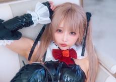 【コスプレ】サムスピ、エヴァ、FGOまで魅惑のヒロインが勢揃い！「ツインテールの日」美女レイヤーまとめ【写真25枚】