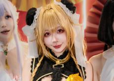 【コスプレ】チャイナドレスに漢服、キャミソールまで目白押し！魅惑の「台北ゲームショウ2025」美女19選