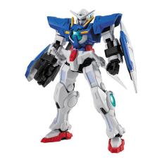 1,500円ガシャポンに「ガンダムエクシア」が登場！通常カラーと色鮮やかなレッドクリアの2種で展開