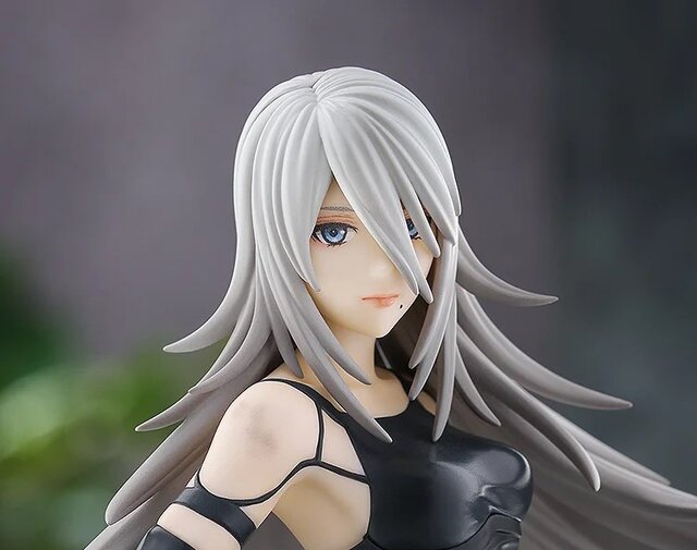 凛とした立ち姿と太もも！アニメ「ニーアオートマタ」より「A2（ヨルハA型二号）」フィギュアが予約受付開始