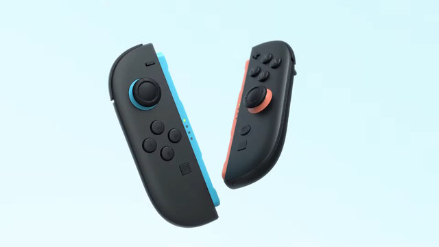 「ニンテンドースイッチ2」Joy-Conをマウスのように使う特許が公開―片方だけマウス、両方マウスなどバリエーションも色々