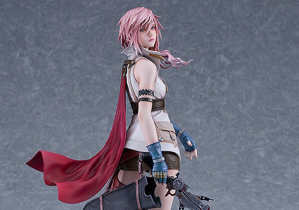 『FF13』より「ライトニング」の新作フィギュアも！ワンフェス2025冬で「ノクティス」「フラン」ら3商品が展示決定