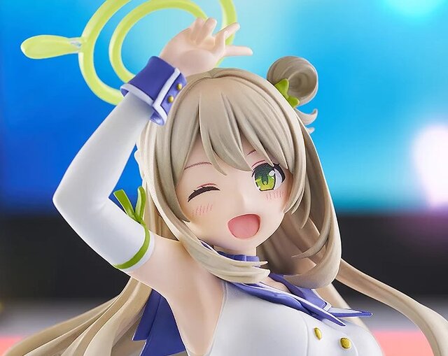 アイドル衣装が可愛い！『ブルアカ』より「ノノミ イタズラ☆ストレート Ver.」フィギュアが予約受付開始