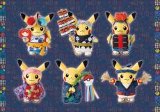 即完売した「ポケモンセンタートウホクリニューアル記念グッズ