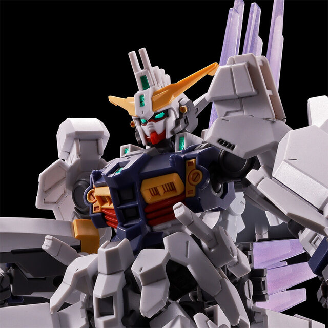 新作ガンプラ「HG ガンダムジリウス」プレバンで2次予約！外装