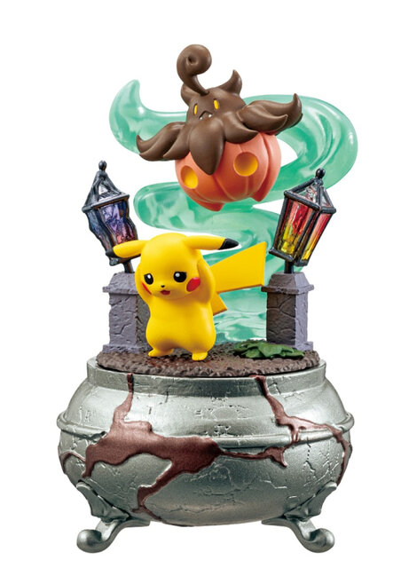 ポケモン　ピカピカ星空キャンプ　ジオラマ　フィギュア　3種セット　新品 ポケモン ピカピカ星空キャンプ ジオラマ フィギュア 3種セット