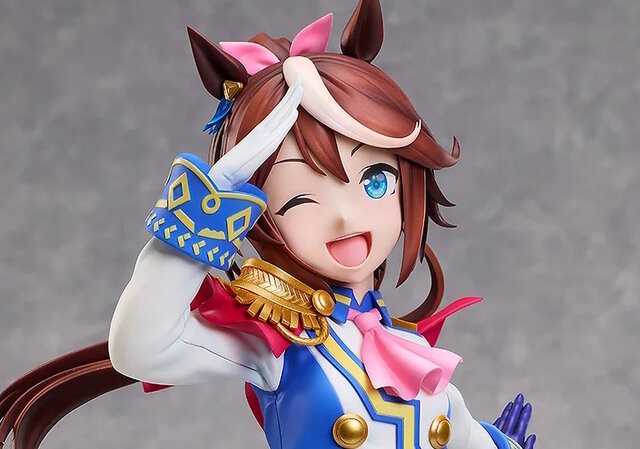 どの角度から見ても眩しい！『ウマ娘』より「トウカイテイオー」が1/4