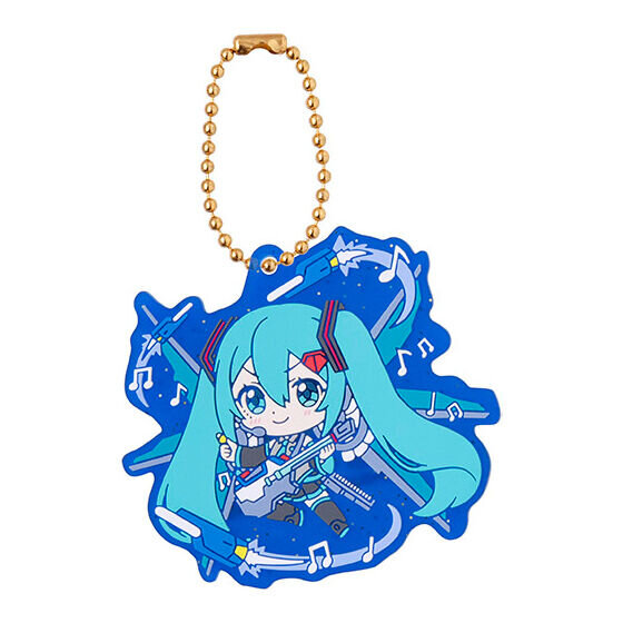 ザクII」姿の初音ミクが可愛すぎる…！「機動戦士ガンダム」コラボの