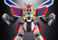 「キングエクスカイザー」が超合金魂で立体化！キングローダーやビークルへの変形、さらにフォームアップ機構まで再現