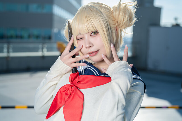 コスプレ】まるで実写版のようなクオリティ！人気レイヤーが「ヒロアカ