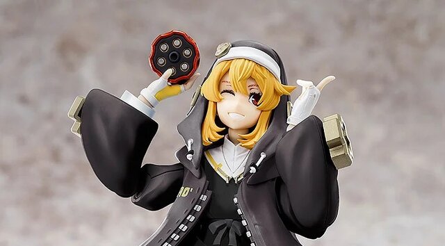 ギルティギア』より「ブリジット」が人気アナザーカラー2種展開！相棒