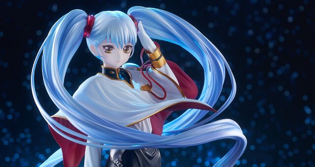 劇場版「機動戦艦ナデシコ」より“電子の妖精”ホシノ・ルリ立体化